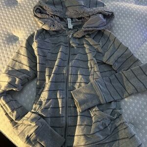 Lululemon full zip hoodie jacket